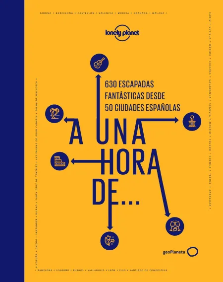 A una Hora de...