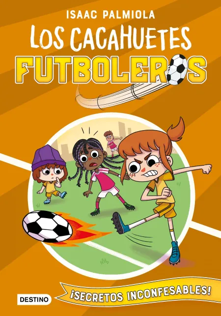 Los Cacahuetes Futboleros 3 Secretos Inconfesables!