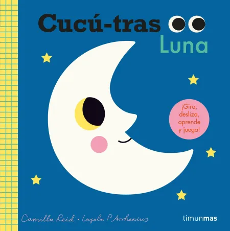 Cucú-Tras. Luna