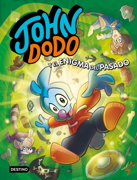John Dodo 2 John Dodo y el Enigma del Pasado