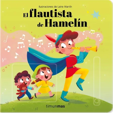 El Flautista de Hamelín