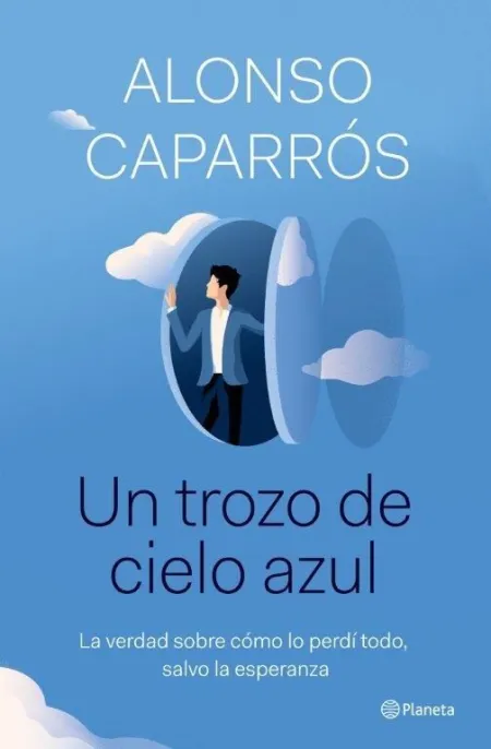 Un Trozo de Cielo Azul