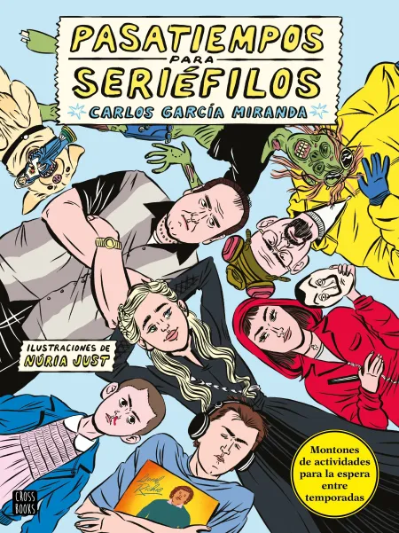 Pasatiempos para Seriéfilos