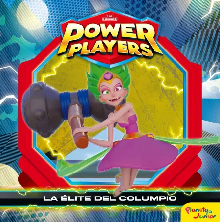 La Élite del Columpio. Power Players.