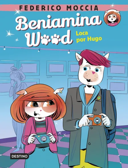 Beniamina Wood 3 Loca por Hugo