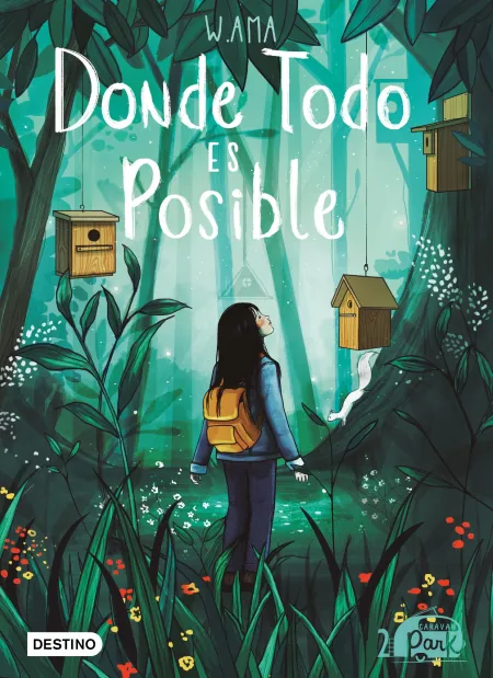 Donde Todo Es Posible. Caravan Park 2
