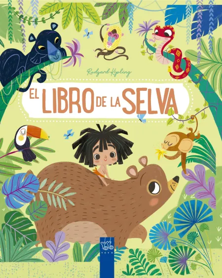El Libro de la Selva