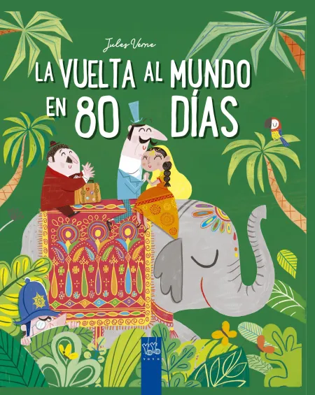 La Vuelta Al Mundo en 80 Días