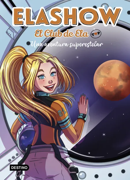 Elashow 4 una Aventura Superestela