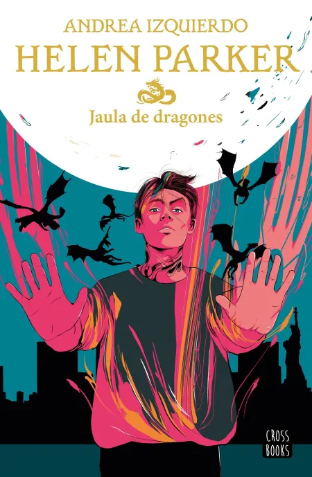 Helen Parker 3 Jaula de Dragones
