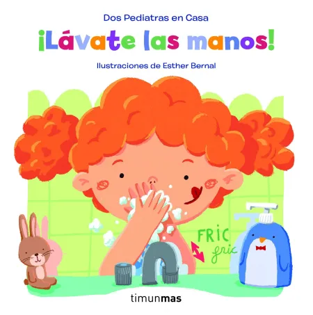 Lávate las Manos!