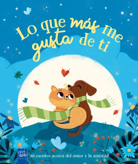 Lo que Más me Gusta de Ti