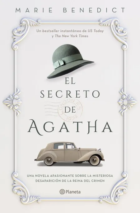 El Secreto de Agatha