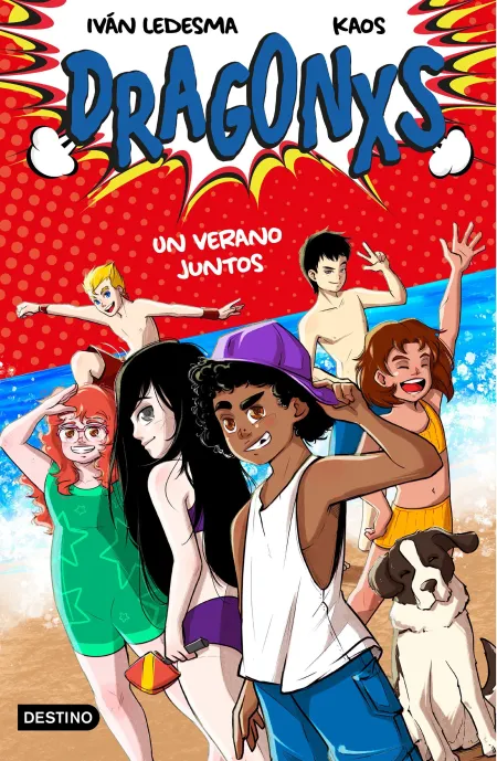 Dragonxs 4Un Verano Juntos