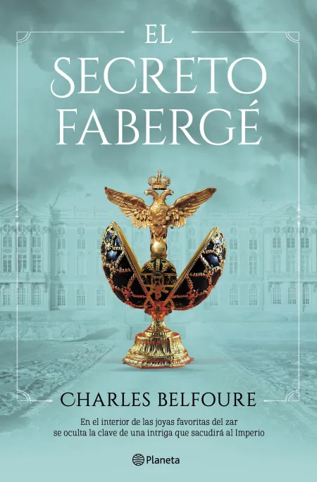 El Secreto Fabergé