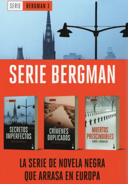 Pack Serie Bergman