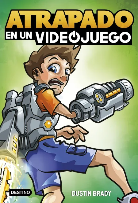 Atrapado en un Videojuego 1