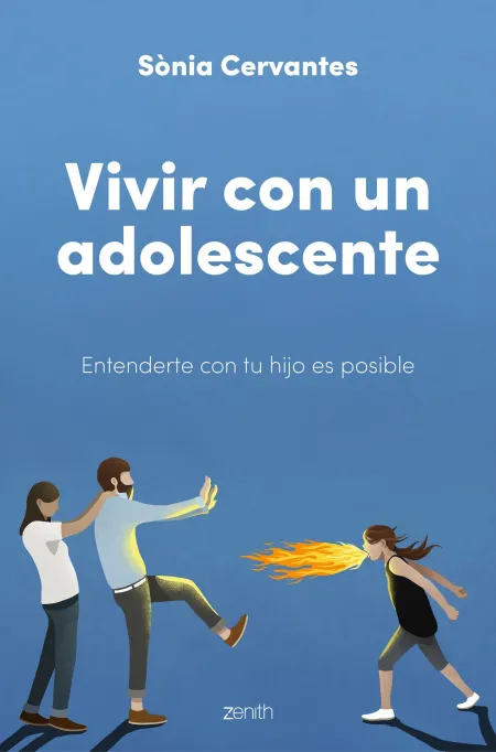 Vivir con un Adolescente