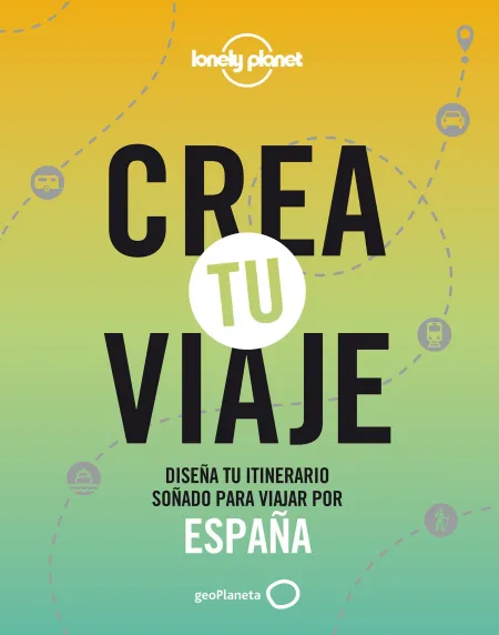 Crea tu Viaje - España