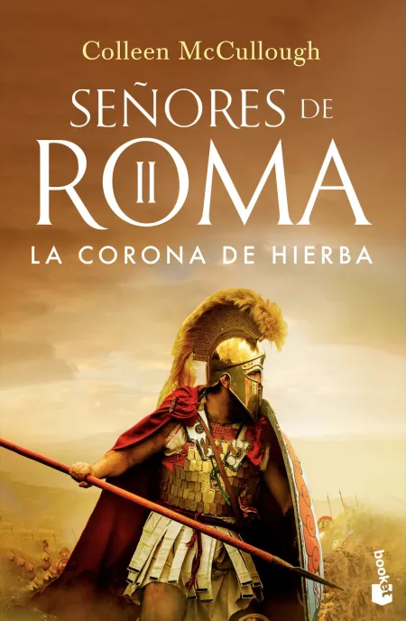 La Corona de Hierba - Señores de Roma Ii