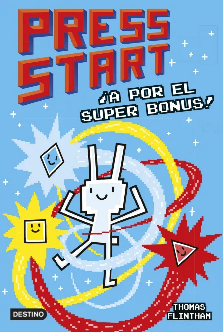 Press Start 2 a por el Super Bonus!