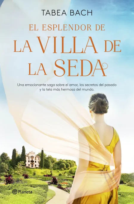 El Esplendor de la Villa de la Seda (Serie la Villa de la Seda 2)