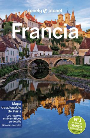FRANCIA. LONELY PLANET