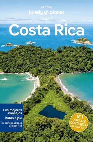 COSTA RICA - LONELY PLANET