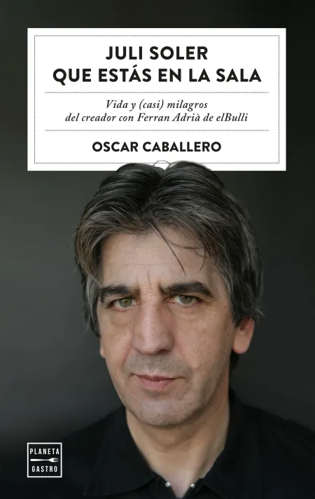 Juli Soler que estás en la Sala