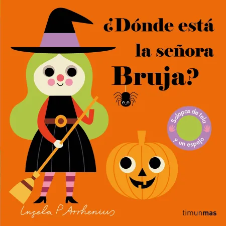 Dónde está la Señora Bruja?