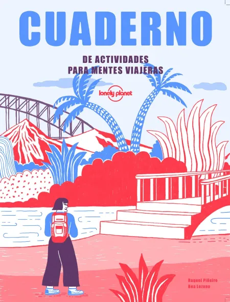 Cuaderno de Actividades para Mentes Viajeras. Vol. 2