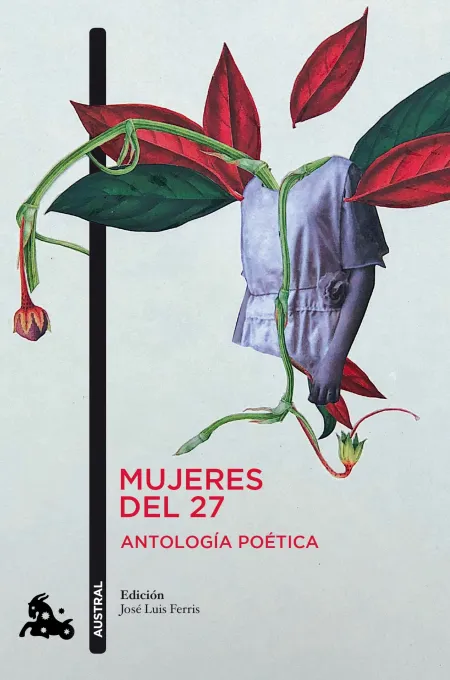 Mujeres del 27. Antología Poética