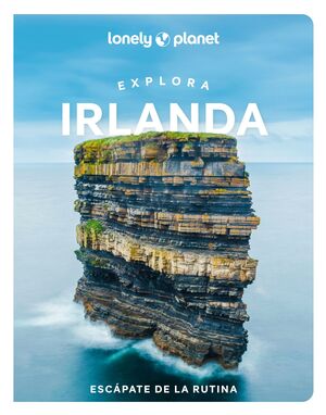 EXPLORA IRLANDA - LONELY PLANET