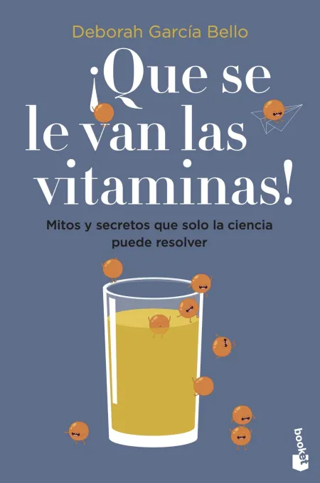 Que se le Van las Vitaminas!