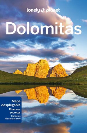DOLOMITAS - LONELY PLANET
