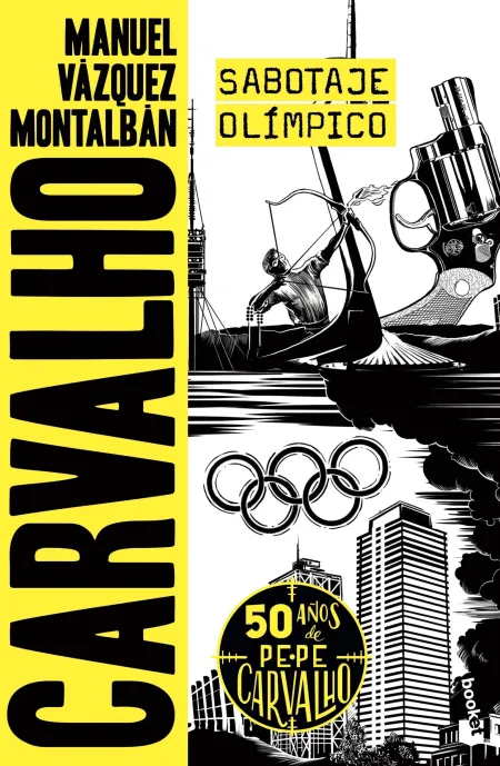 Sabotaje Olímpico