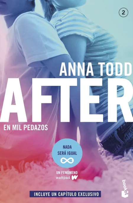 After. En Mil Pedazos. Serie After 2