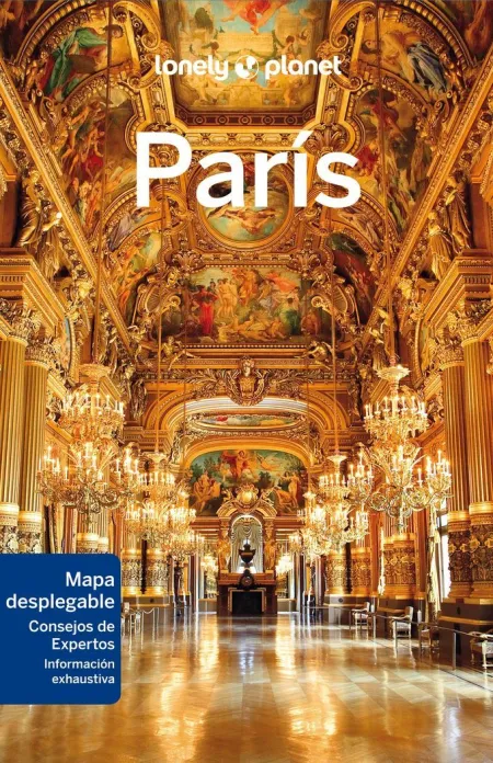 París 8. Lonely Planet