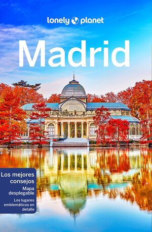 MADRID 8 - LONELY PLANET