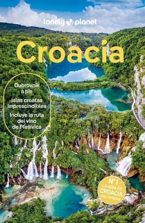 CROACIA 9 LONELY PLANET