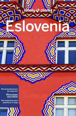 ESLOVENIA - LONELY PLANET