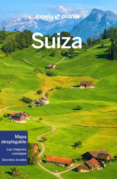 Suiza - Lonely Planet