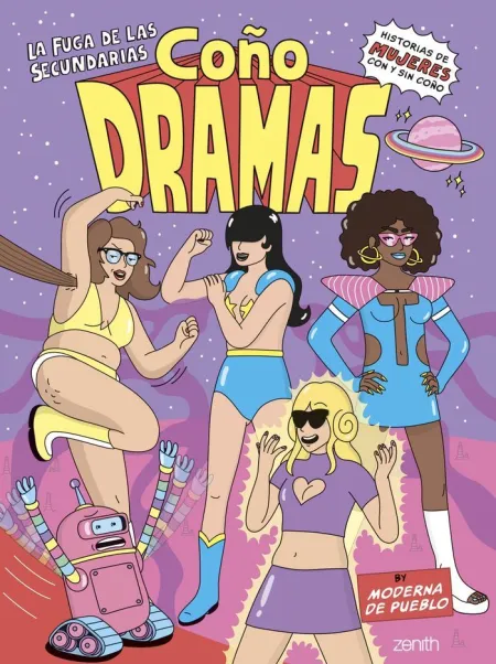 Coñodramas