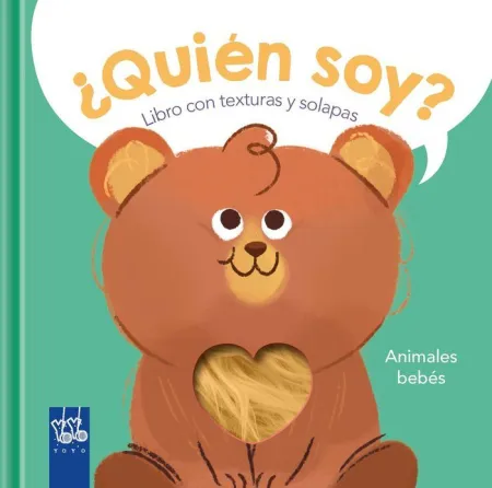 Quién Soy? Animales Bebés