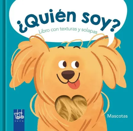 Quién Soy? Mascotas