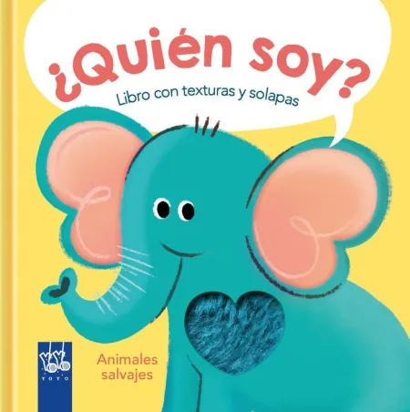 Quién Soy? Animales Salvajes