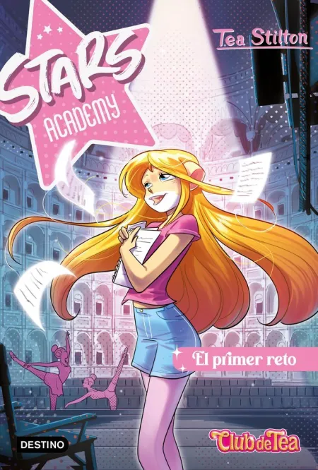 Stars Academy 1 el Primer Reto