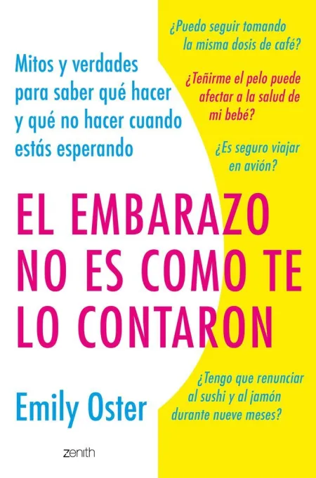 El Embarazo no Es Como te lo Contaron
