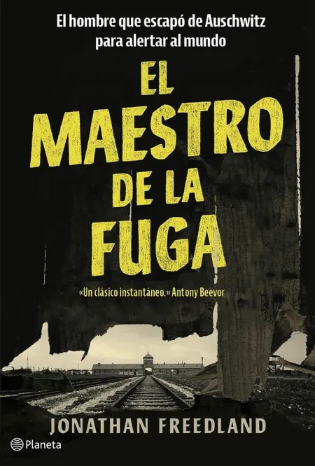 El Maestro de la Fuga