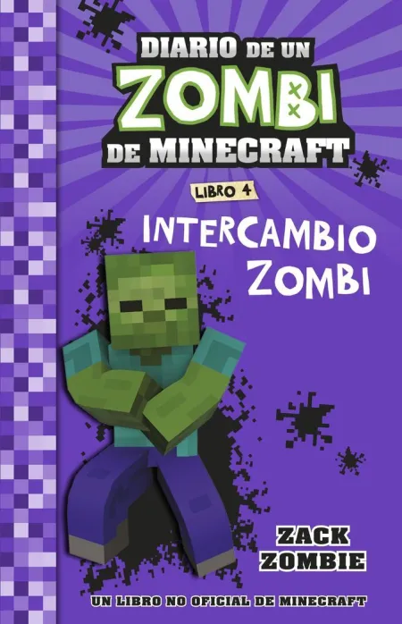 Diario de un Zombi de Minecraft. Intercambio Zombi
